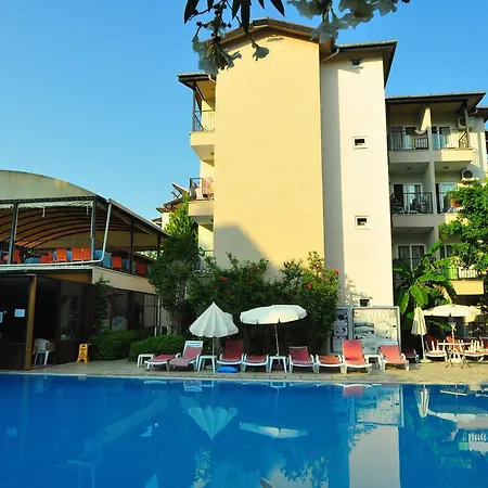 Szálloda Dynasty 3*