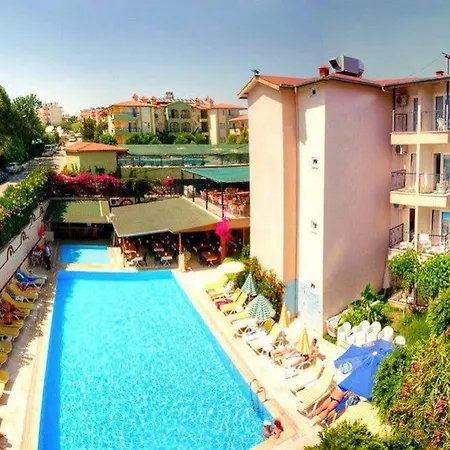 Szálloda Dynasty 3*