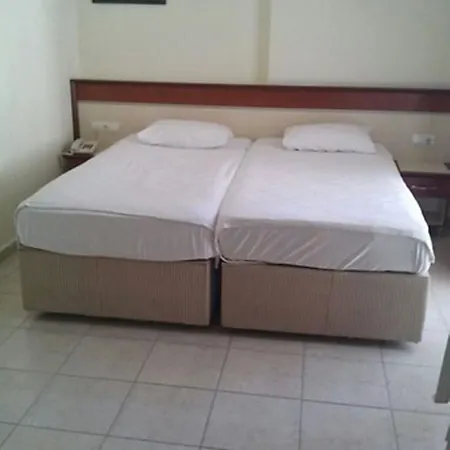 Dynasty Hotel Side