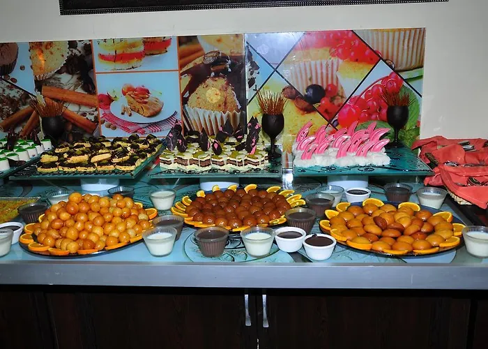 Dynasty ホテル シダ