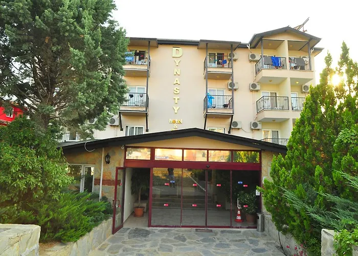 ホテル Dynasty シダ